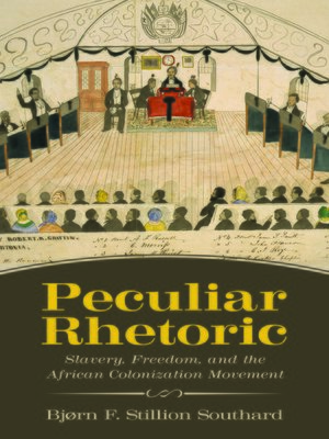 cover image of Peculiar Rhetoric